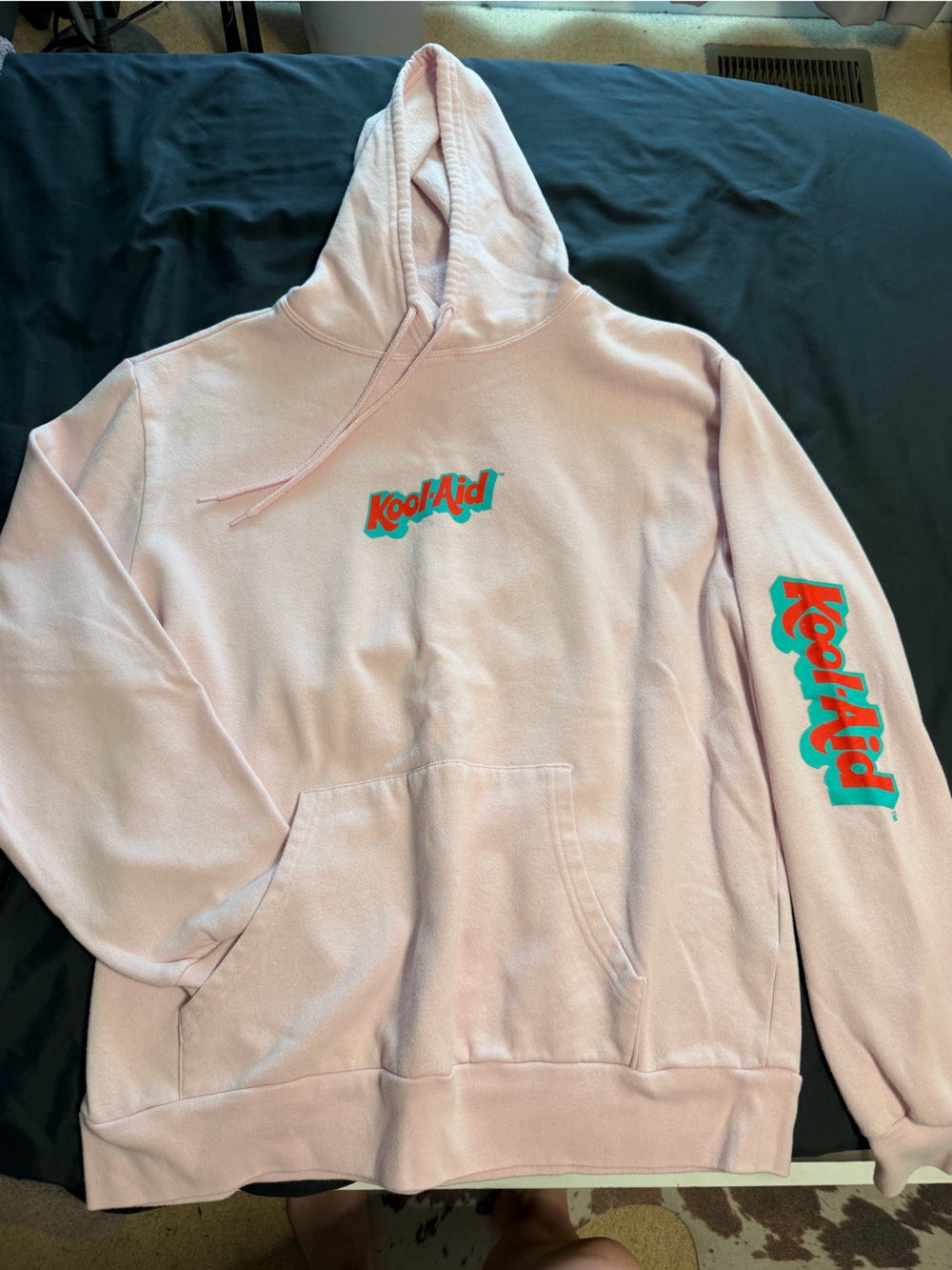 Pink Kool-Aid Hoodie